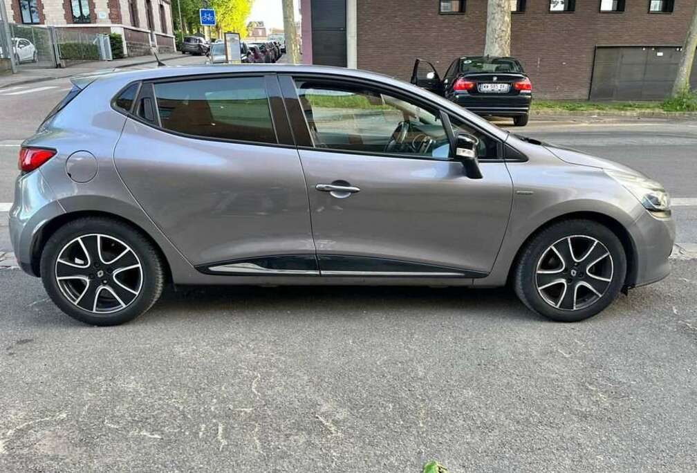 Renault 2015 Renault clio 4 limited