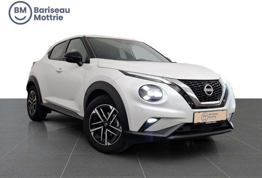 Nissan N-CONNECTA *DAB*GPS*CAMERA+SENSOREN*KLIMAATREGELIN