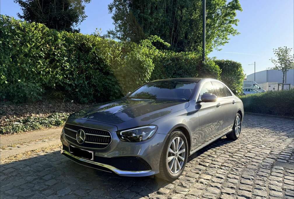 Mercedes-Benz MHE Business Solution Limited
