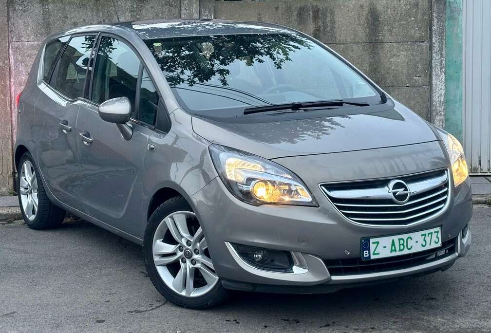 Opel 1.4 Turbo//13.000km//BOITE AUTOMATIQUE//garanti