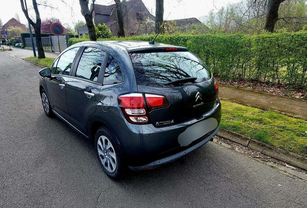 Citroen Pure Tech (VTi) 82 Selection