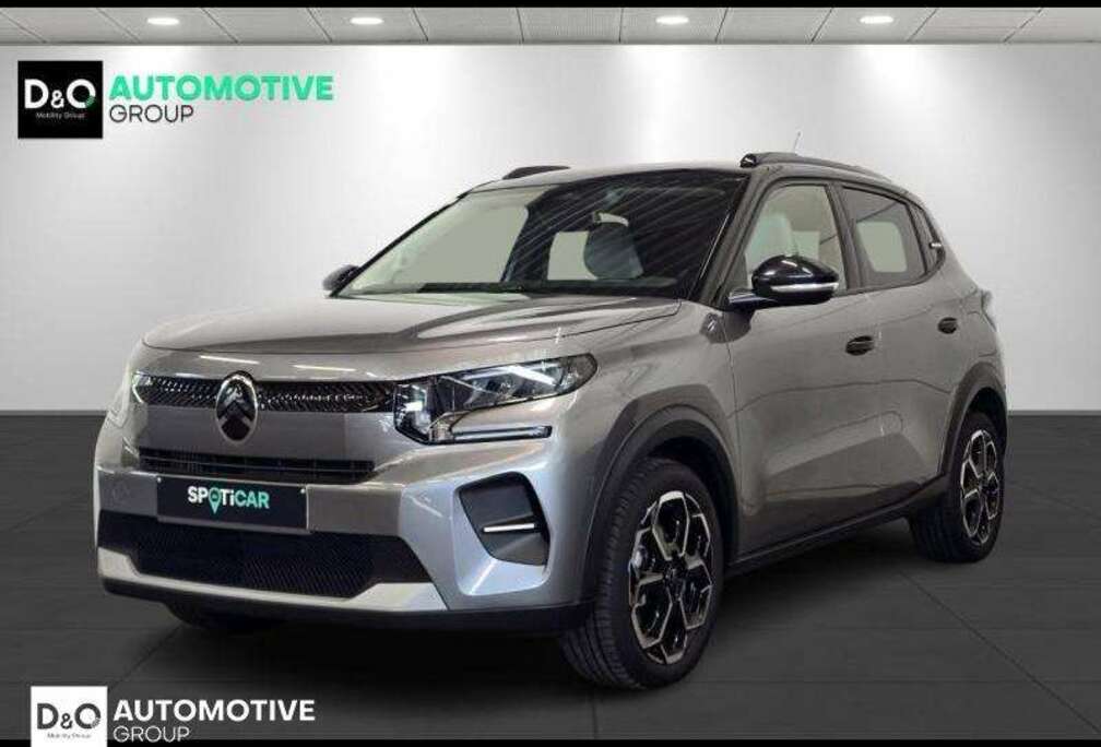 Citroen Max camera gps
