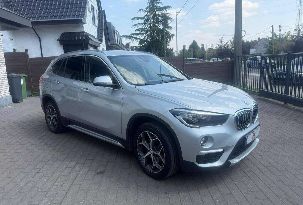 BMW X-LINE 1.5iA sDrive18 // 62000KM First Hand