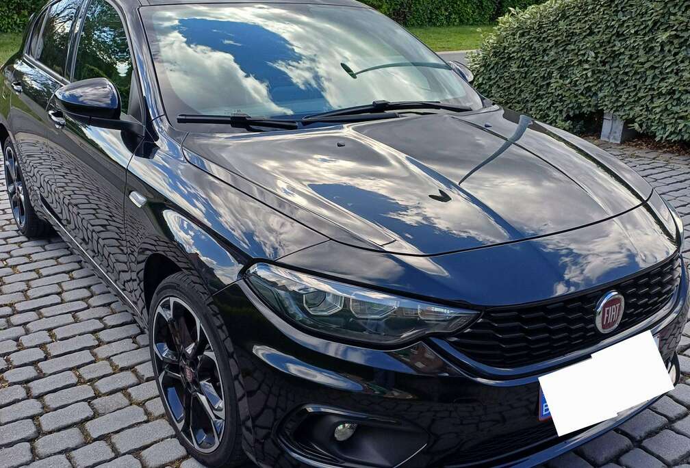 Fiat Tipo 1.4 Turbo Sport S