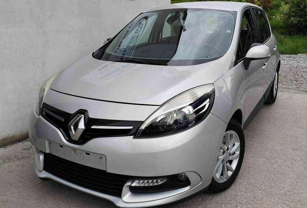 Renault Scenic 1.2 Energy Life