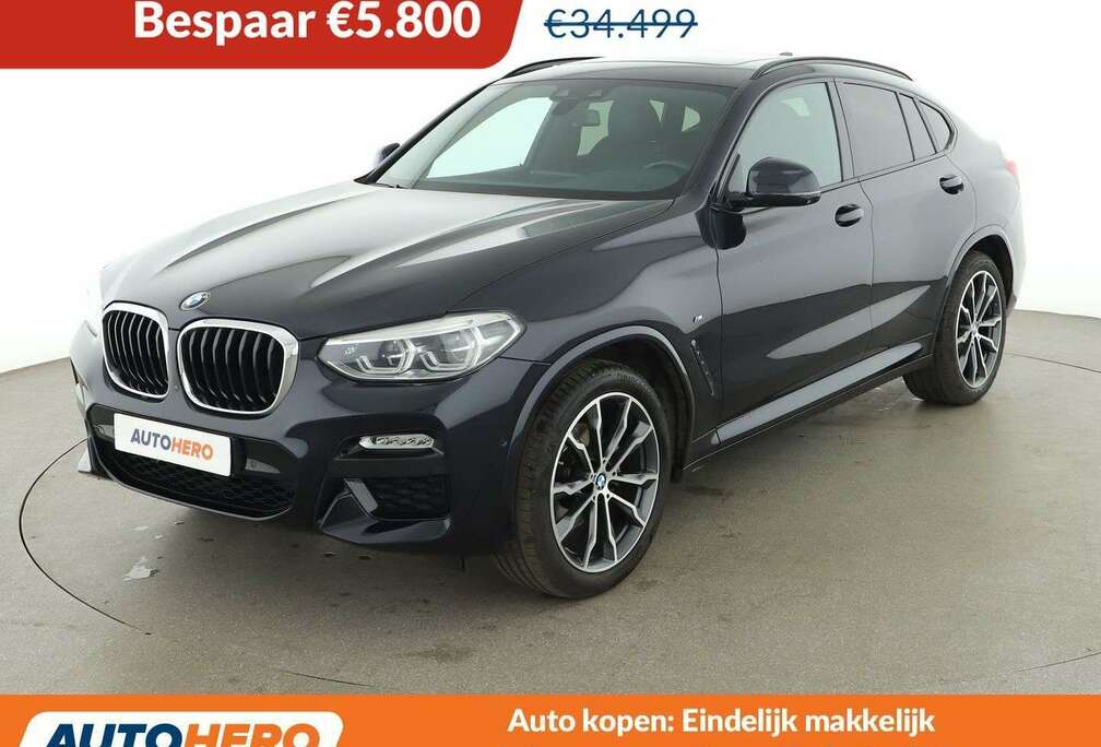BMW xDrive 20i Mild-Hybrid M Sport