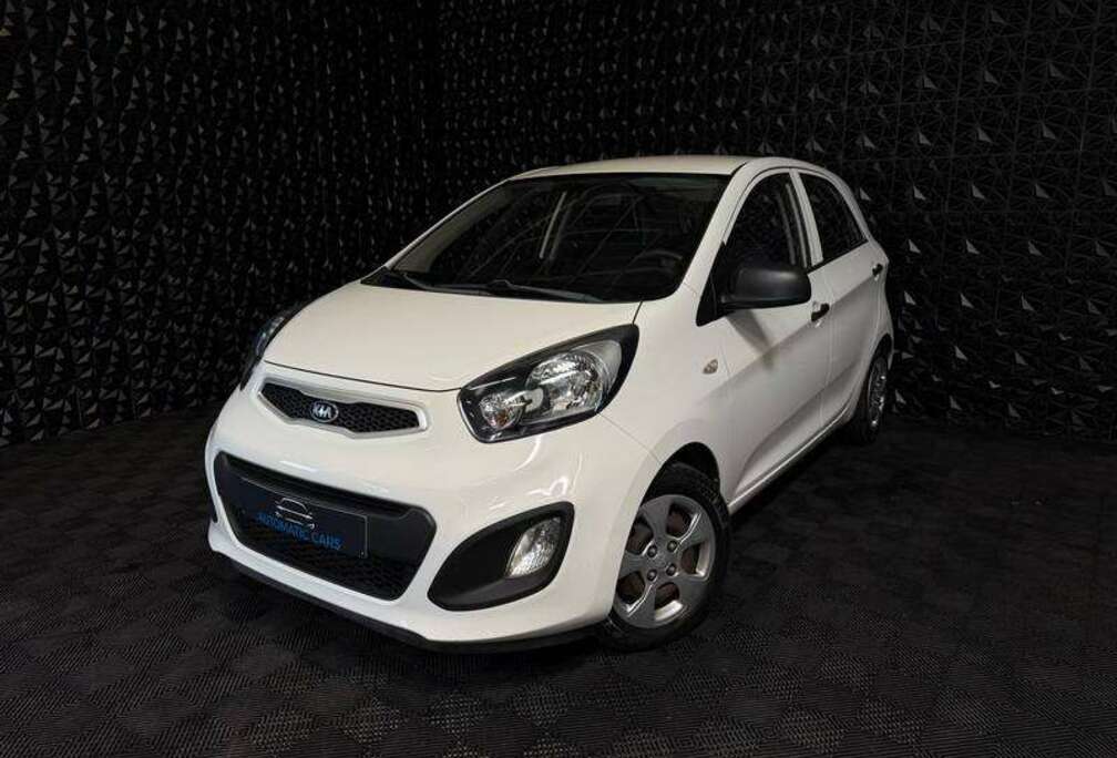 Kia Picanto 1.2i Easy Aut.