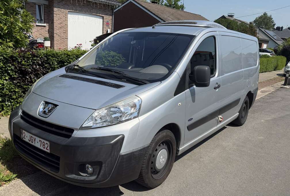 Peugeot Frigot