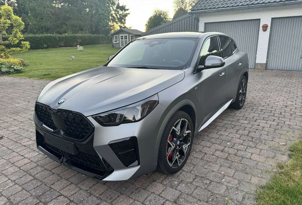 BMW 2.0 dAS sDrive18 Full Options