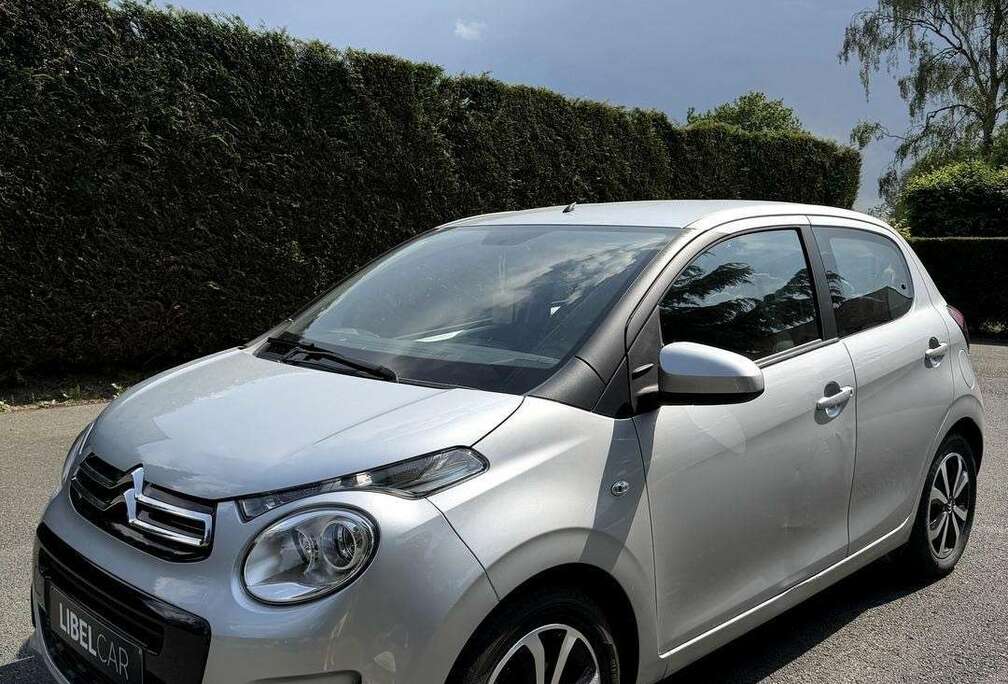 Citroen AUTOMATIC FULL OPTION CUIR  1.0 VTi Airscape Feel 39000 KM