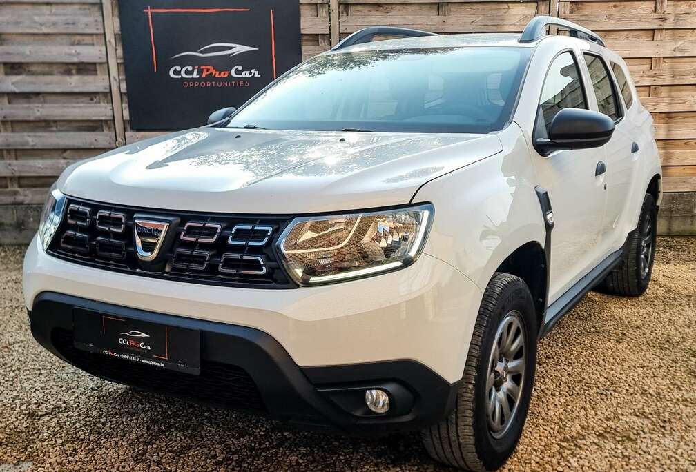 Dacia 1.0 TCe Comfort (EU6d-TEMP)