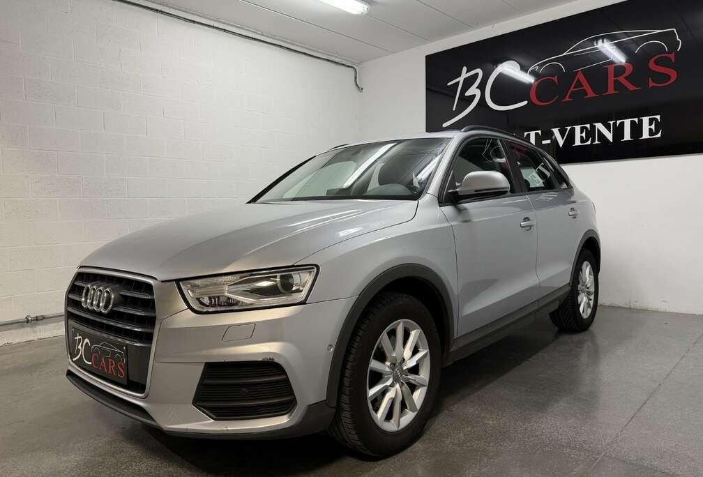 Audi 2.0 TDi *GARANTIE*CUIR*GPS*XENON*TOIT PANO OUVRANT