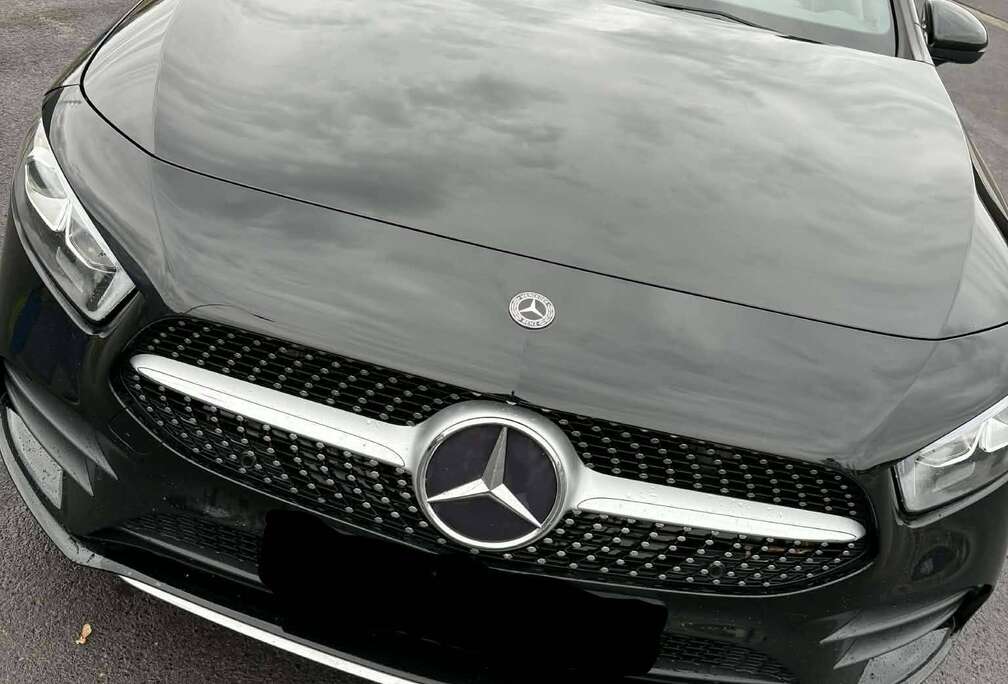 Mercedes-Benz A 200 Business Solution AMG (EU6d-TEMP)