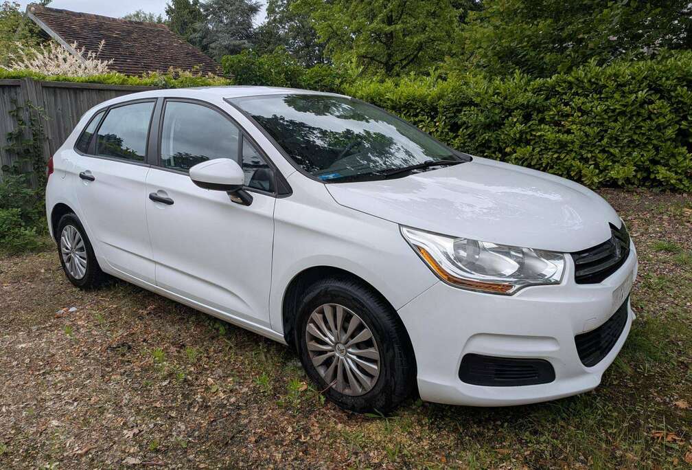 Citroen C4 1.4i VTi Attraction