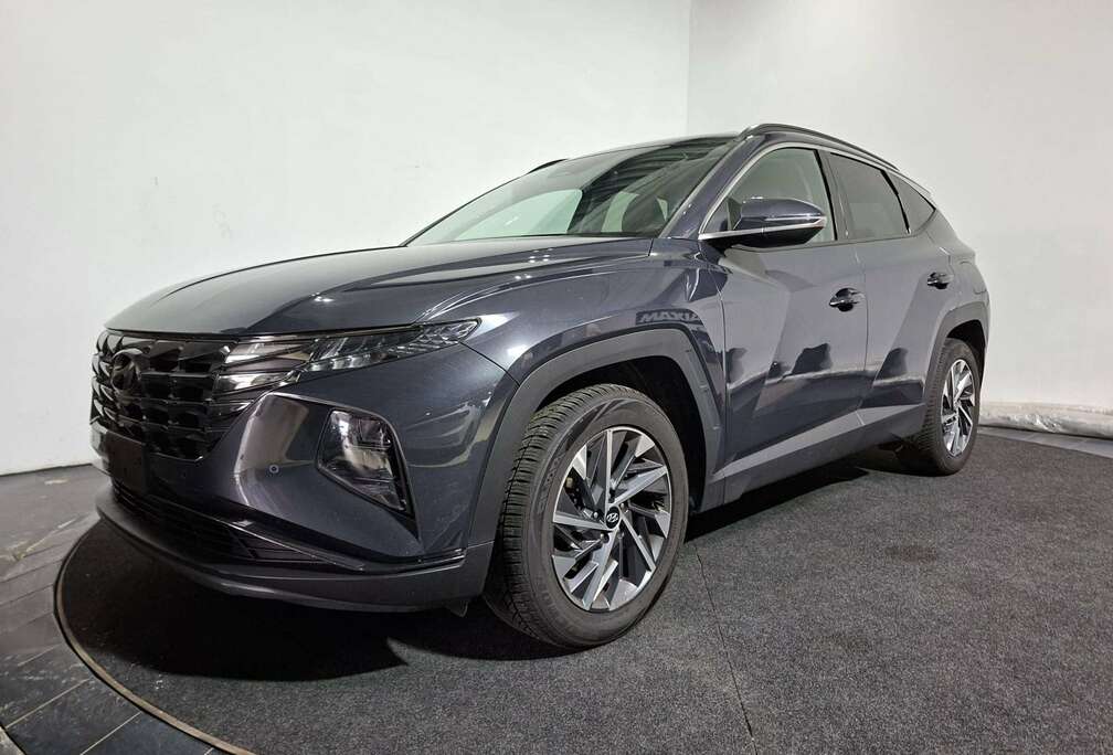 Hyundai Tucson 1.6 CRDi Techno