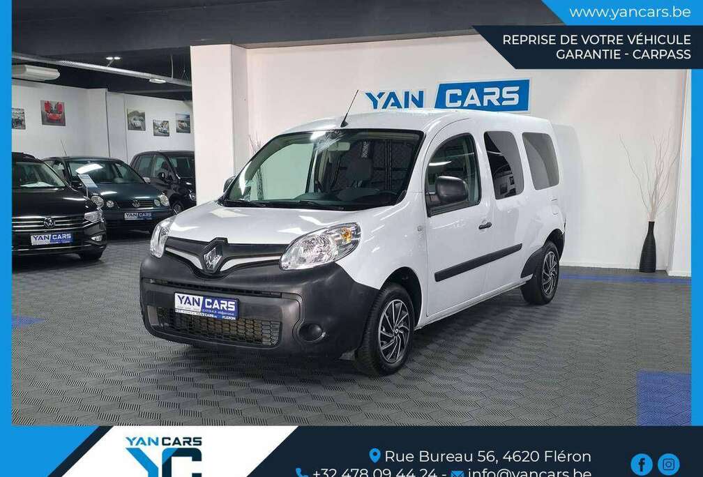 Renault MAXI  49 000 KM  GARANTIE 1 AN  FREINS NEUFS  TVA RÉCUP.