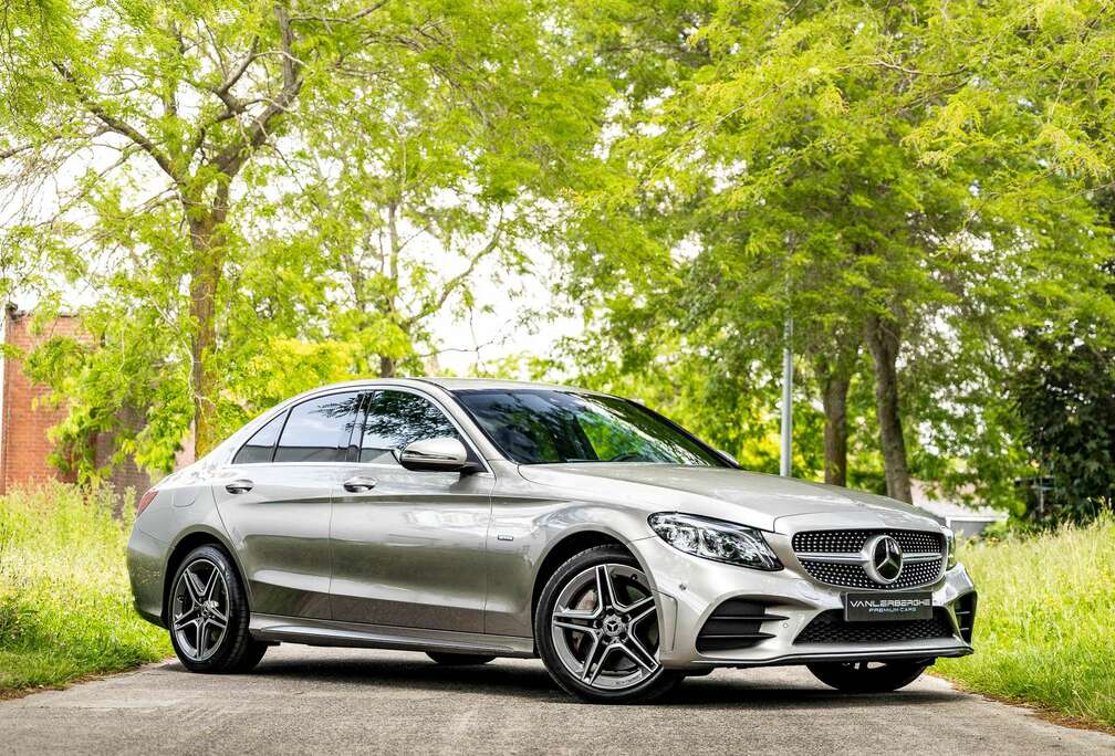 Mercedes-Benz de AMG Berline * HUD * ACC * Camera * Burmester * Multibeam
