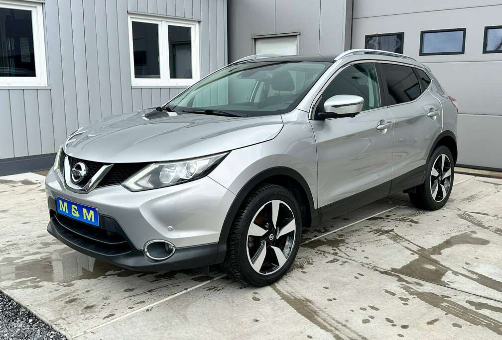 Nissan Qashqai 1.2 DIG-T 2WD Acenta