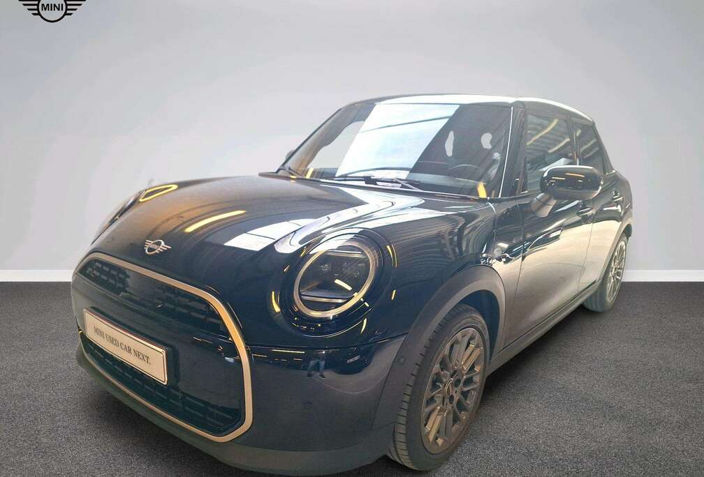 MINI Favoured Trim
