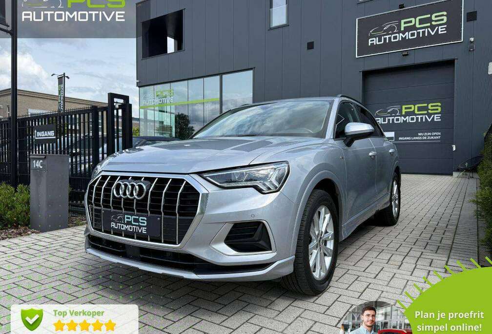 Audi 150 pk / 1.5 Benzine / 2019 / 120.000 km / 12 mnd Waarborg