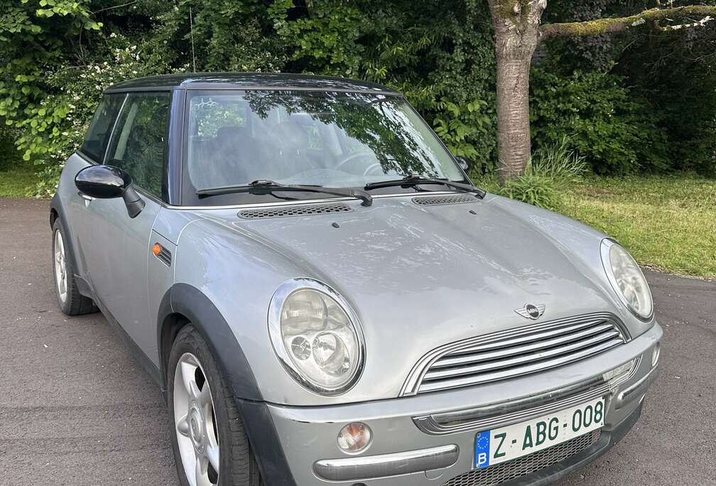 MINI 1.6i 16v