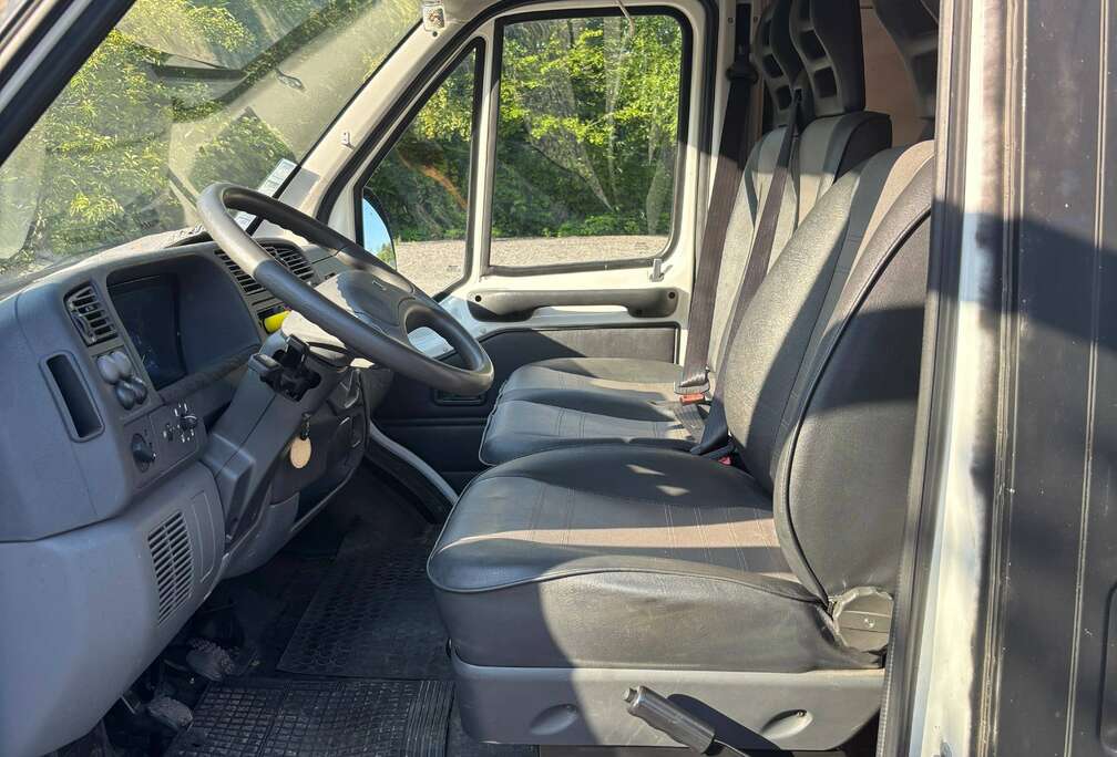 Citroen 2.0 HDi