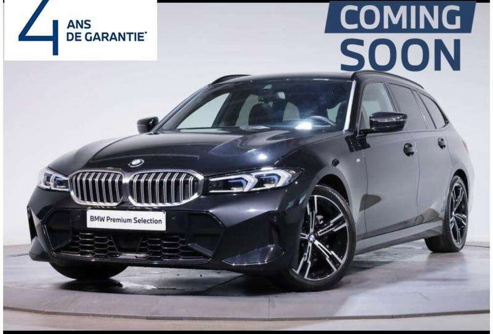 BMW d Touring Kit M Sport