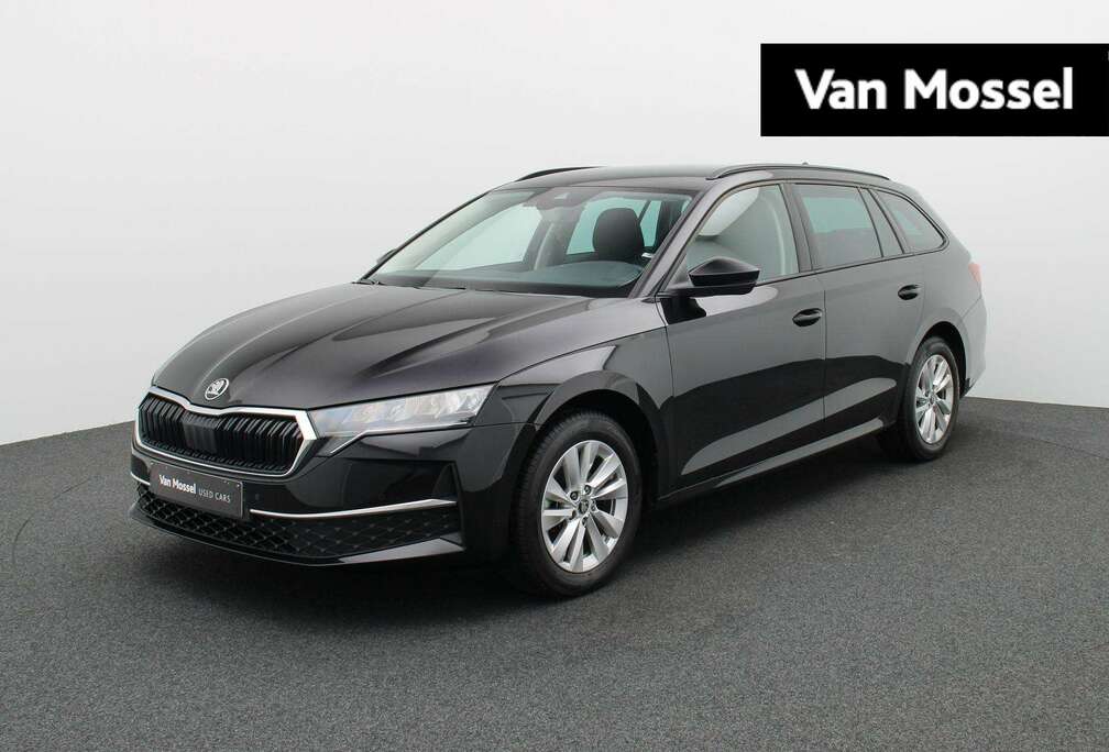 Skoda Combi 1.5 TSI eTec 110kW DSG7 SELECTION