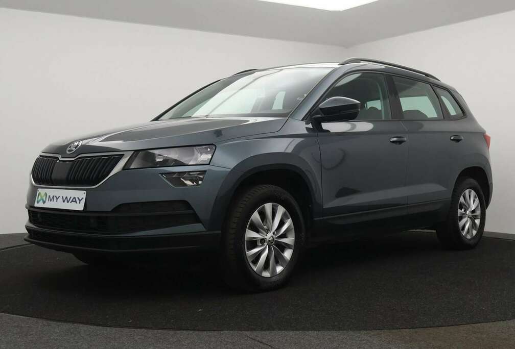 Skoda Karoq Clever 1.0 TSI 110PK *CAMERA*PDC*APP-CONNECT*NAVI*...*
