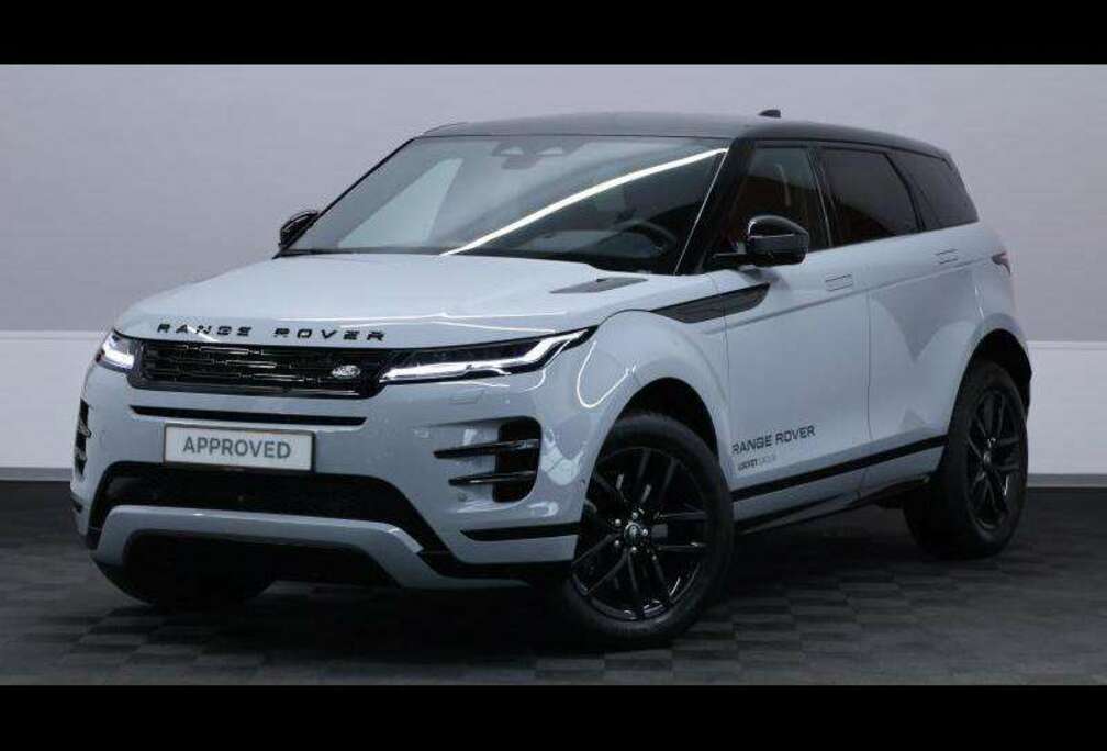 Land Rover D200 Dynamic SE AWD Auto