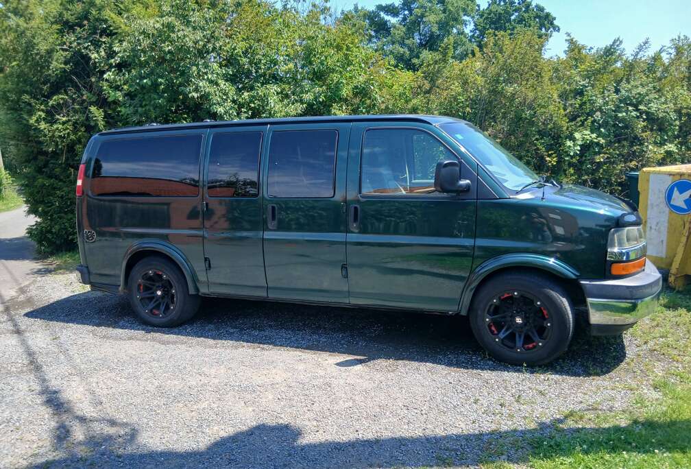 Chevrolet Express