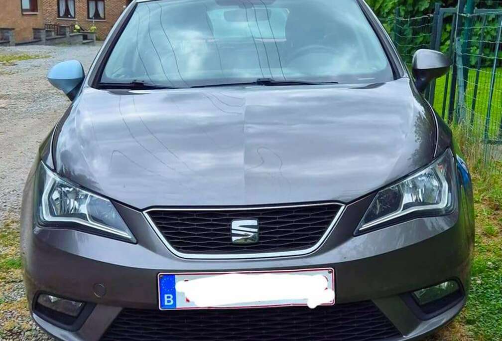 SEAT Ibiza 1.0 TSI Club Start