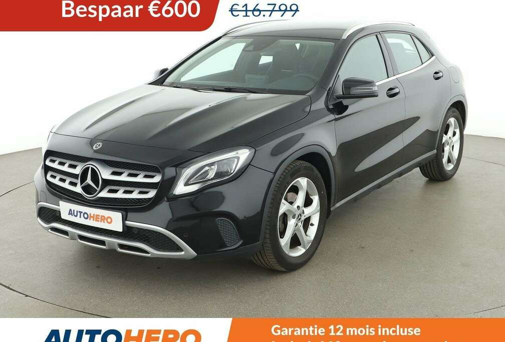 Mercedes-Benz GLA 180 Urban