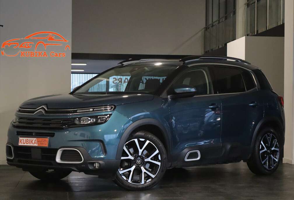 Citroen C5 Aircross Hybrid 225 Pano Keyless 360 12M*