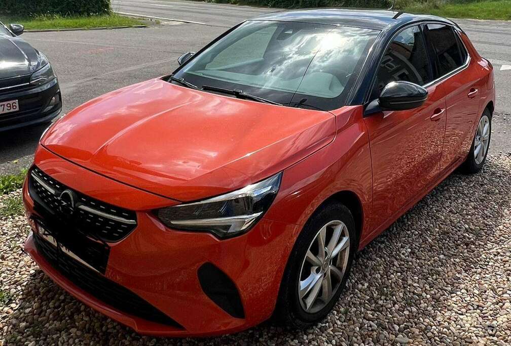 Opel Corsa 1.2i Elegance S/S (EU6AP)