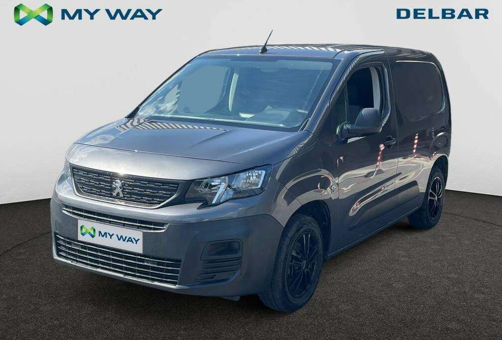 Peugeot 1.5 BlueHDi 75ch