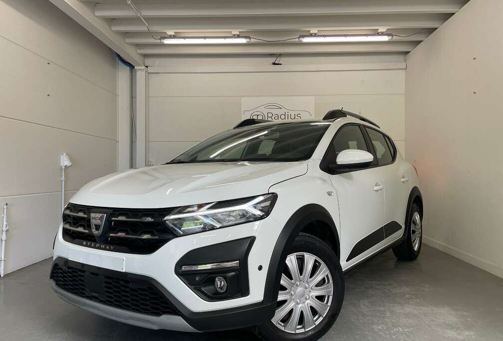 Dacia Sandero Stepway 1.0 TCe Expression CVT