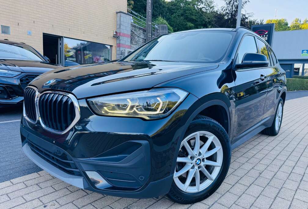 BMW X1 2.0 dA sDrive18 AdBlue