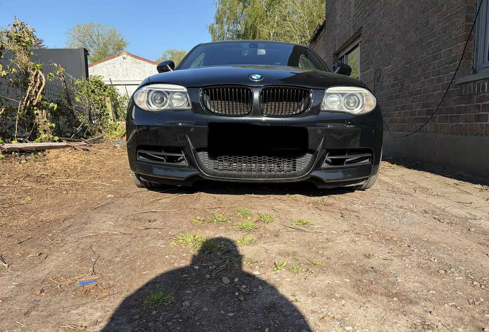 BMW 135i N55