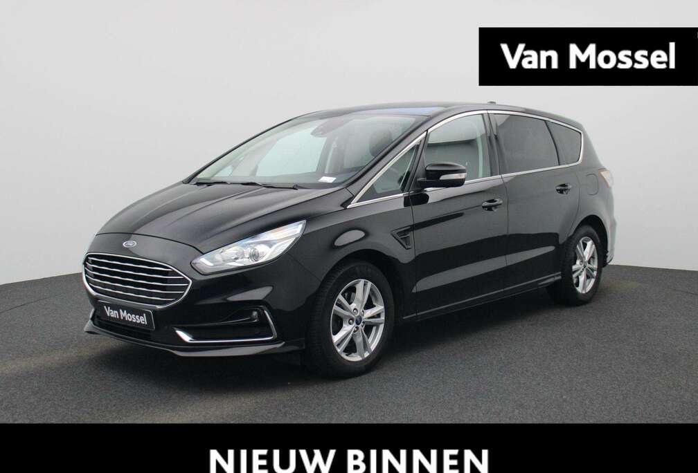Ford 2.0 TDCi Titanium - 7 Seat - Carplay - GPS