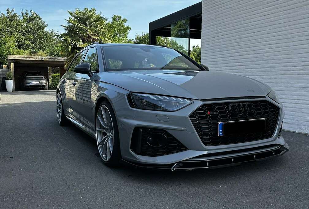 Audi Avant 2.9 V6 TFSI Quattro Tiptronic