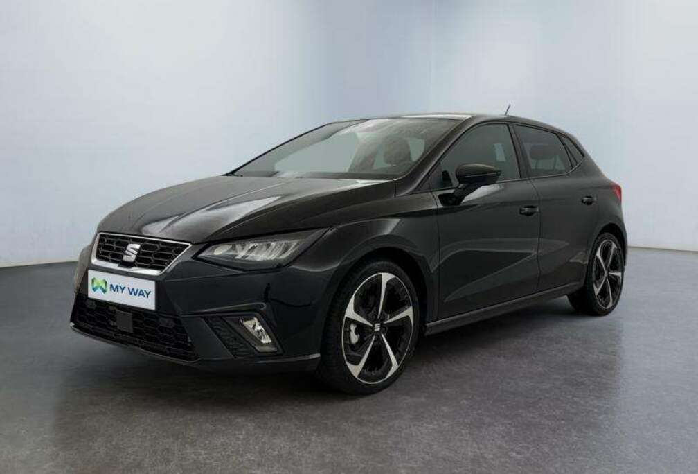 SEAT FR | 1.0 TSI 116 CV | Carplay | Caméra | Keyless
