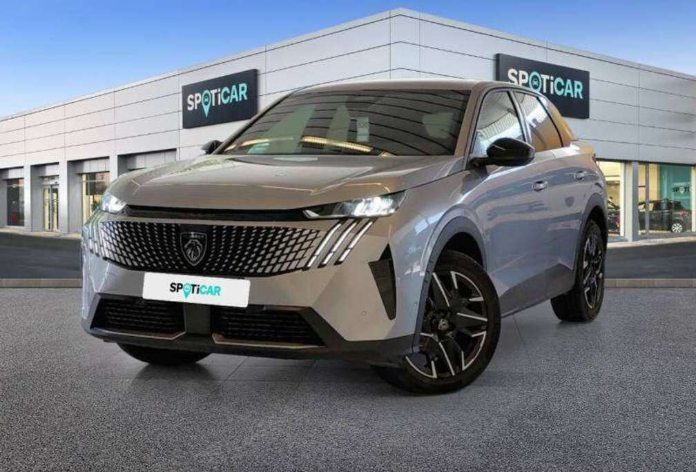 Peugeot III New First Edition Allure Hybrid 145 e-DCS6
