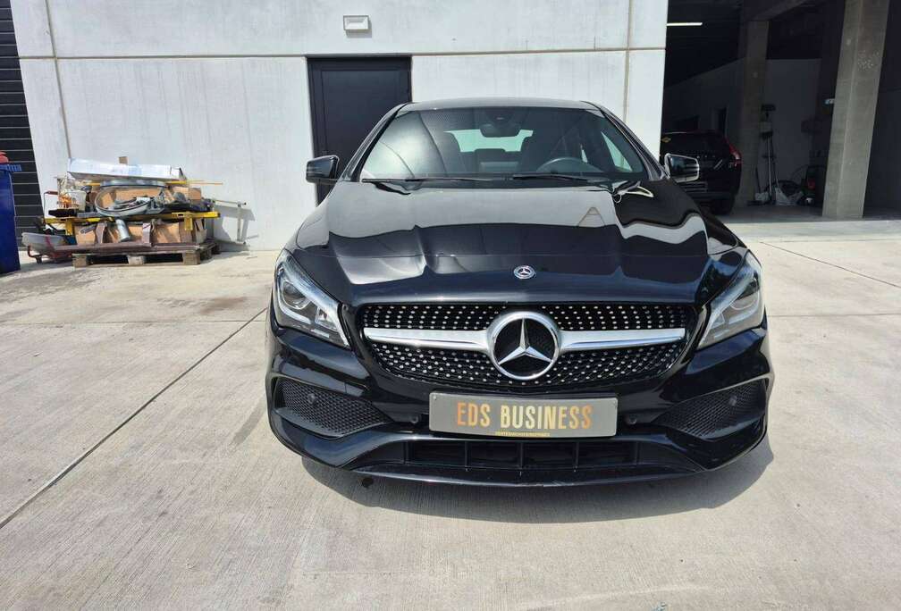 Mercedes-Benz CLA 180 d AMG/CARNET/GARANTIE/...