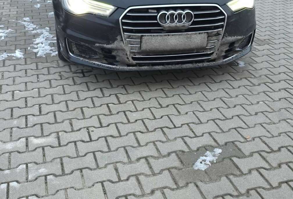 Audi Avant 2.0 TDI ultra