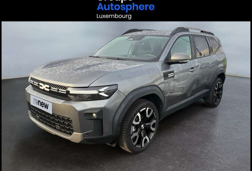 Dacia 1.8 Hybrid Journey