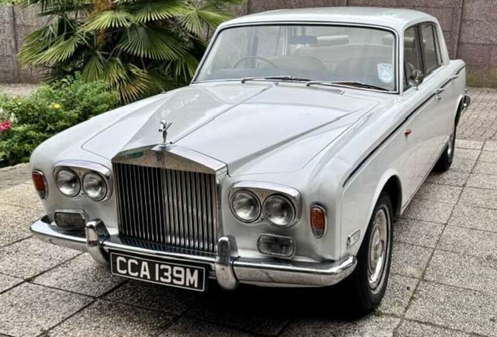 Rolls-Royce Mk. II
