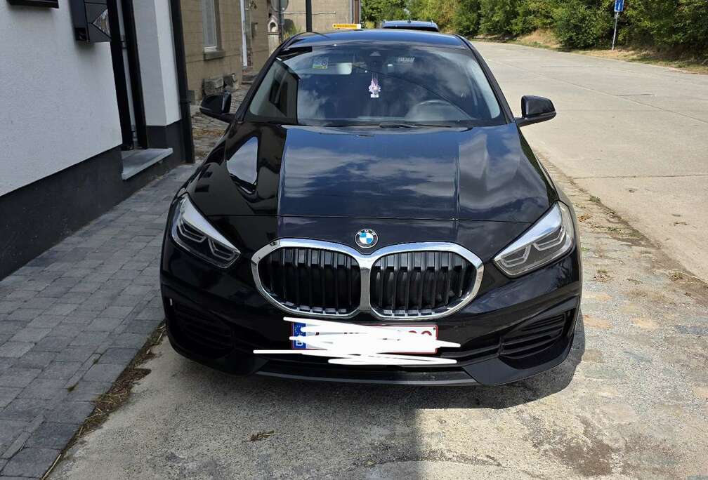 BMW dA AdBlue (EU6AP)