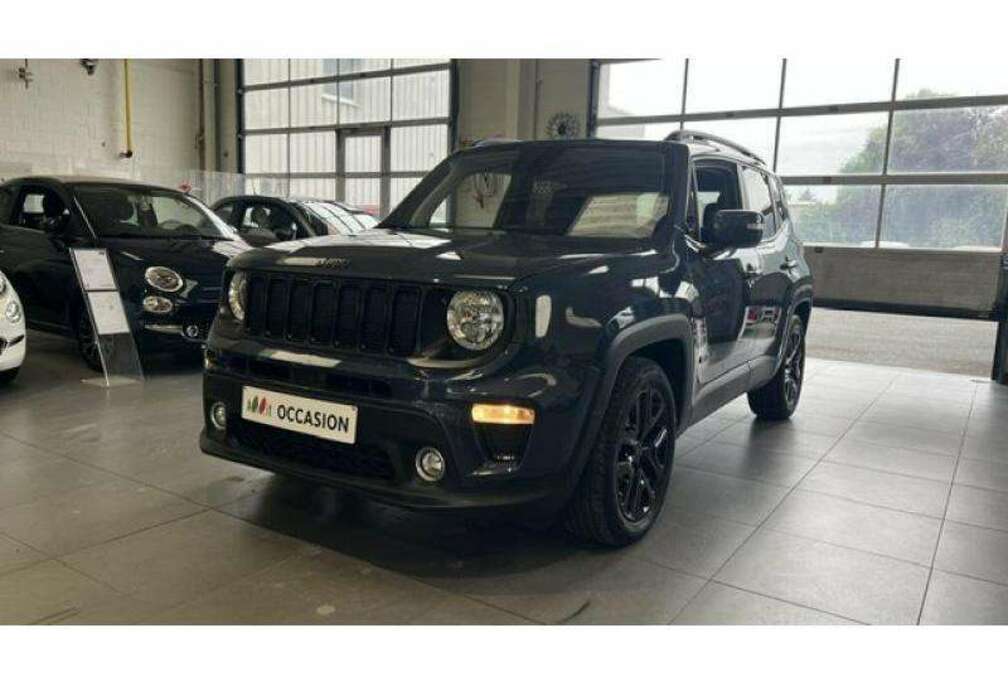 Jeep 1.0 T3 Black Star