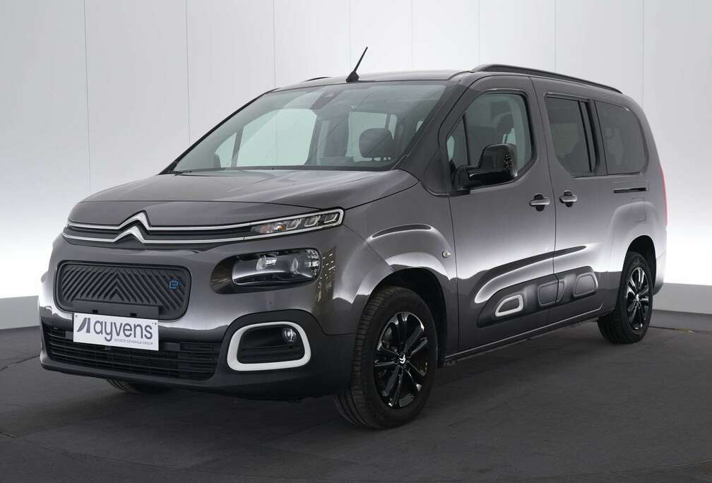 Citroen 50 kWh Shine Pack XL 7Pl. GPS PDC CAM Carplay Crui